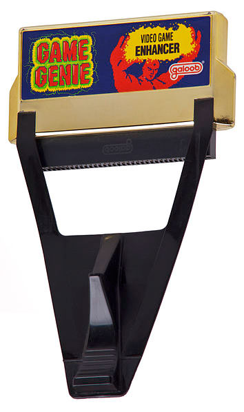 ps3 game genie